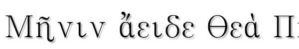 Chrysanthi Unicode