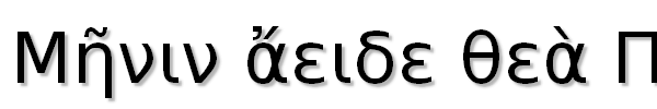 DejaVu Sans
